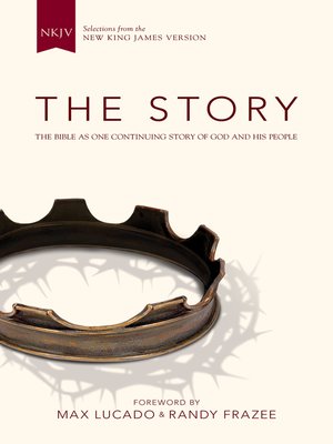 cover image of The Story, NKJV
